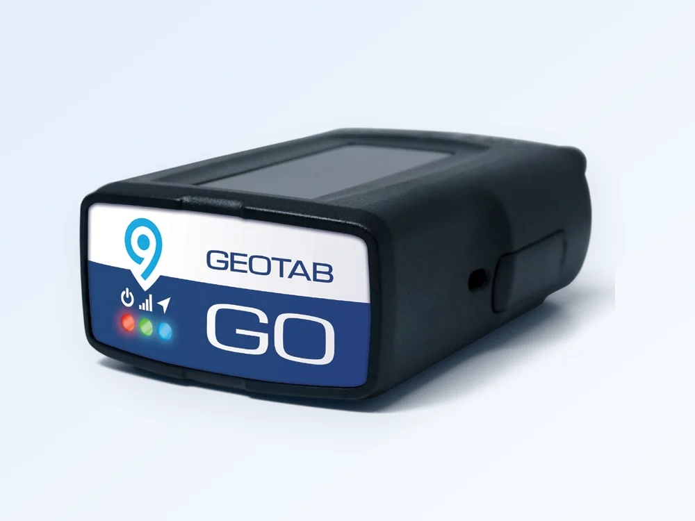 Dispositivos telemáticos Geotab GO9
