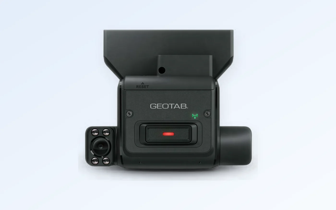 Cámara de tablero Geotab GO Focus Plus